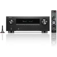 Denon AVC-X3800H 9.4 AV-vahvistin, musta