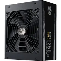 Cooler Master MWE Gold 1250W V2 ATX3.1 virtalähde