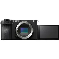 Sony A6700 -mikrojärjestelmäkamera, runko