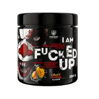 Swedish Supplements Fucked Up Joker Edit PWO 300 g