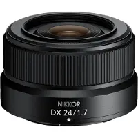 Nikon Nikkor Z DX 24mm f/1,7