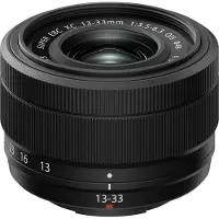 Fujifilm Fujinon XC 13-33mm f/3,5-6,3 OIS