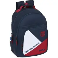 Safta Fc Barcelona 16l 32x44x14 Cm Reppu
