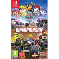 Paw Patrol: Rescue Wheels Championship