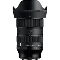 Sigma 17-40mm f/1,8 DC Art Fujifilm X
