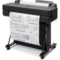 HP Designjet T630 24" -suurkokotulostin