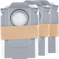 Roborock Pölypussit Q Revo , 3-pakkaus