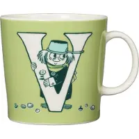 Arabia Muumi muki 0,4L, ABC, V