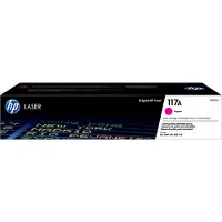 HP 117A magenta värikasetti