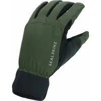 Sealskinz Stanford Olive Green/Black Metsästyshanskat M