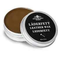 Gränsfors Bruks Leather Wax Grey 60 ml