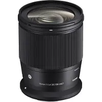 Sigma 16mm f/1,4 DC DN Contemporary Canon RF