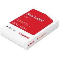 Canon Red Label Zero A4 / 160 g -kopiopaperi, 250 arkin pakkaus