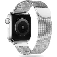 Tech-Protect MILANESEBAND APPLE WATCH 6 / 7 / 8 / 9 / 10 / SE / ULTRA 1 / 2 (44 / 45 / 46 / 49 MM) HOPEA