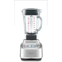 Sage - Super Q Tehosekoitin 1520W Ruostumaton