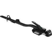 Thule Topride Black Kuormatelineet One Size
