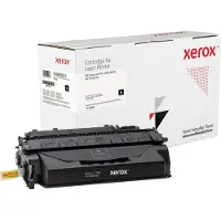 Xerox Everyday HP 80X -laservärikasetti, musta