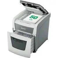 Leitz Asiakirjasilppuri IQ Auto Small Office50 P4