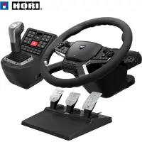 Hori Force Feedback Truck Control System for PC windows 10/11 (PC)