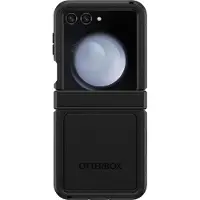 Otterbox Defender XT -suojakuori, Samsung Galaxy Z Flip7 FE/Z Flip6, musta