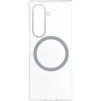 Samsung Galaxy Z Fold7 Clear Magnet Case