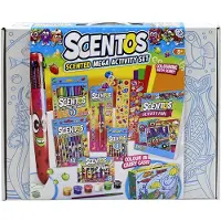 SCENTOS Mega puuhasetti