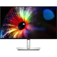 Dell ultrasharp 27 monitor u2724d 68.47cm 27inch ips 2560x1440 120hz 16:9 350cd/m2 hdmi dp usb-c