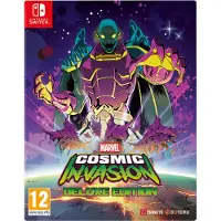 Marvel Cosmic Invasion Deluxe Edition 2