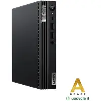 Lenovo Käytetty ThinkCentre M90q pöytäkone (DESK-M90Q-TINY-A002)