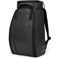 Db Hugger Backpack 25 l reppu, reflective black