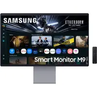 Samsung Smart Monitor M9 32/UHD/OLED/165Hz/0,03ms tietokoneen näyttö
