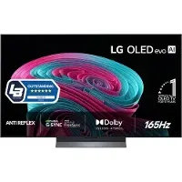 LG 55 tuumainen C65 OLED evo TV (2026)
