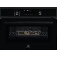 Electrolux 600-sarjan COM800CB -kompaktiuuni