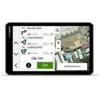 Garmin Dezl LGV720 -rekkanavigaattori