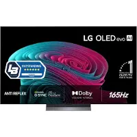 LG 83 tuumainen C64 OLED evo TV (2026)