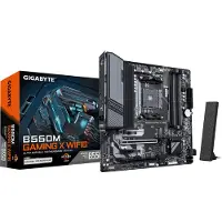 Gigabyte B550M GAMING X WIFI6 mATX-emolevy