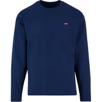 Levi's Paita 'Original Housemark Tee' laivastonsininen