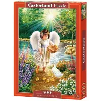 Castorland An Angel's Warmth 500p palapeli