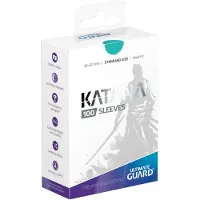 Ultimate Guard Katana-korttisuojat Vakiokoko 100 Pussi