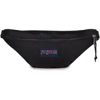 JanSport Swing Waistpack - Black - ONE SIZE