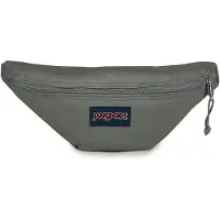 JanSport Swing Waistpack Graphite Grey vyölaukku