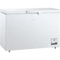 Scandomestic CF400WE -arkkupakastin