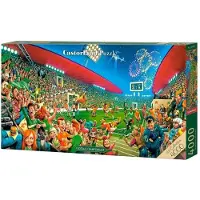 Castorland Football Championship 4000p palapeli