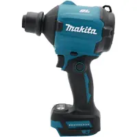 Makita Akkukäyttöinen pölypuhallin DAS180Z; 18 V (ilman akkua ja laturia)