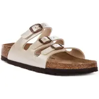 Birkenstock Sandaalit 'Florida' beige