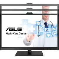 Asus HA3281A, 80 cm (31.5"), 3840 x 2160 pikseliä, 4K Ultra HD, LCD, 0,1 ms, Musta (90LM08X0-B01I70)