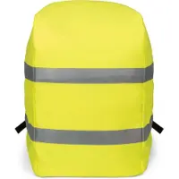 Dicota HI-VIS 65L -sadesuoja reppuun, keltainen