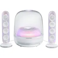 Harman/Kardon Harman Kardon SoundSticks 5 Bluetooth-kaiuttimet, valkoinen