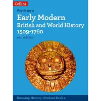 HarperCollins Early Modern British and World History 1509-1760