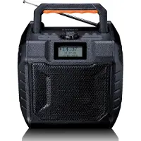 Lenco ODR-160 Työmaaradio